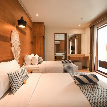 The Wina Villa Seminyak Экстерьер фото