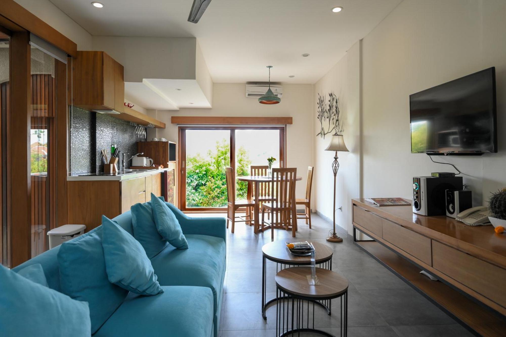 The Wina Villa Seminyak Экстерьер фото