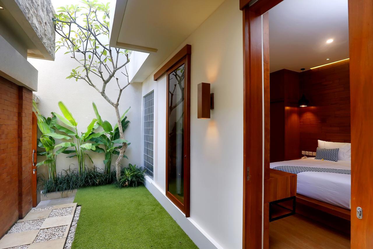 The Wina Villa Seminyak Экстерьер фото